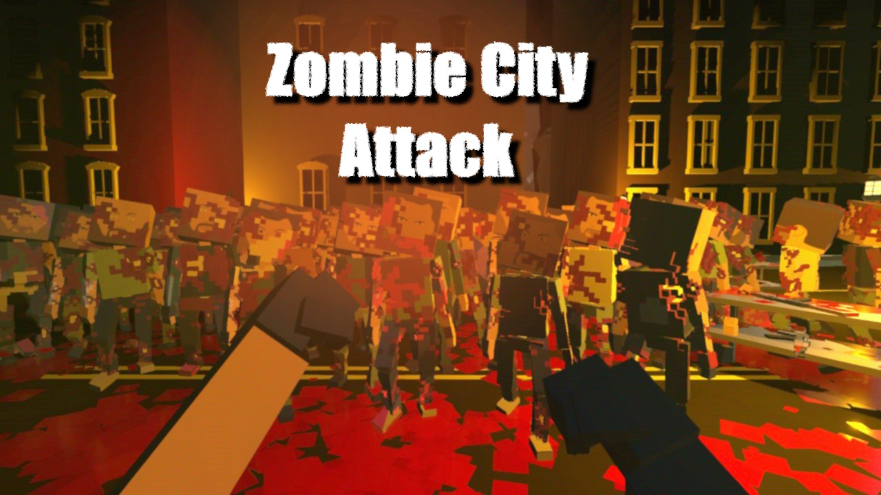 Zombie City Attack