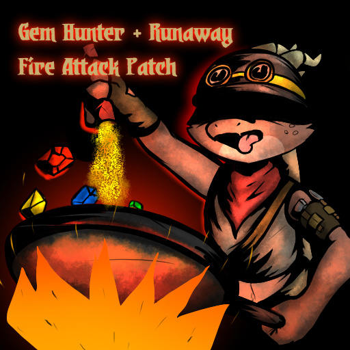 Fire Attacks: Gem Hunter Patch