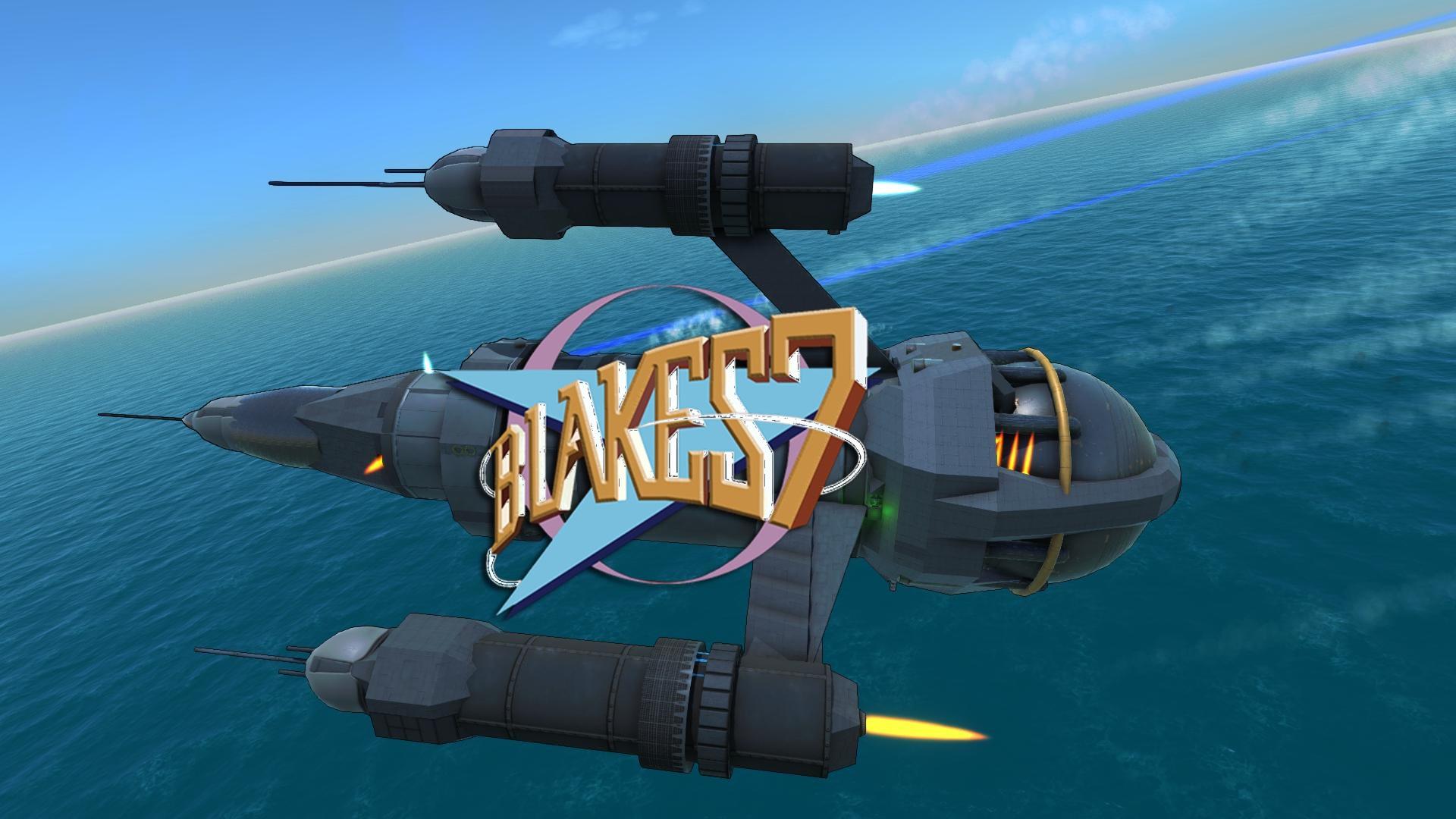 Liberator: BLAKES  7