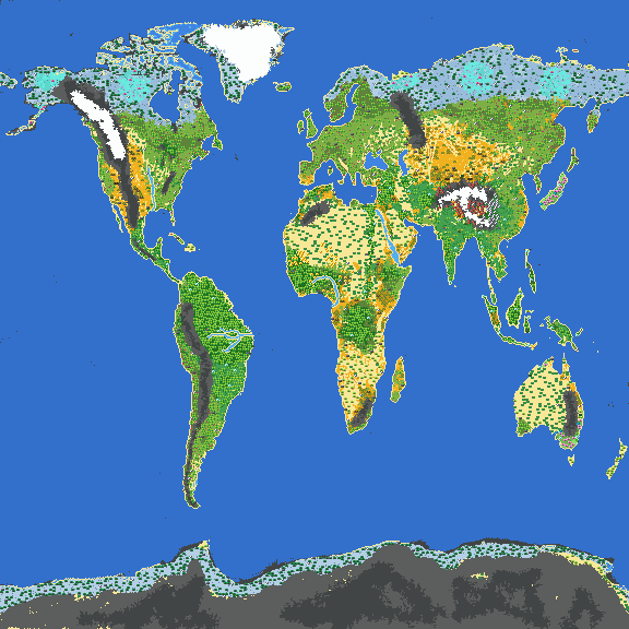 Fantastical Earth