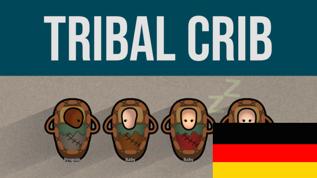 Tribal Crib - Deutsch