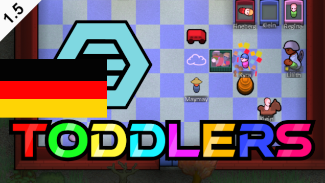 Toddlers - Deutsch