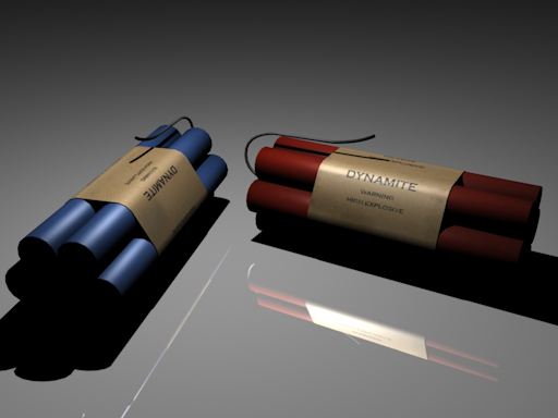 TF2 Hex: SupaZvezda's Dynamite