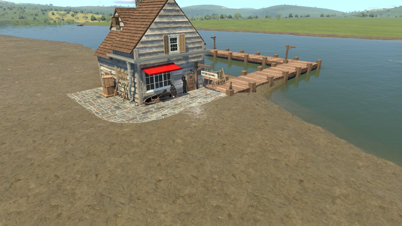 Shipping Company House