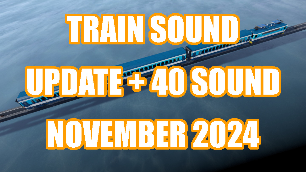 SoundBlock Train preview