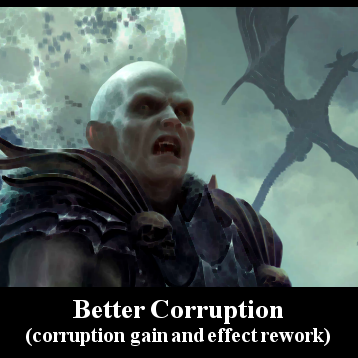 Better Corruption Mod