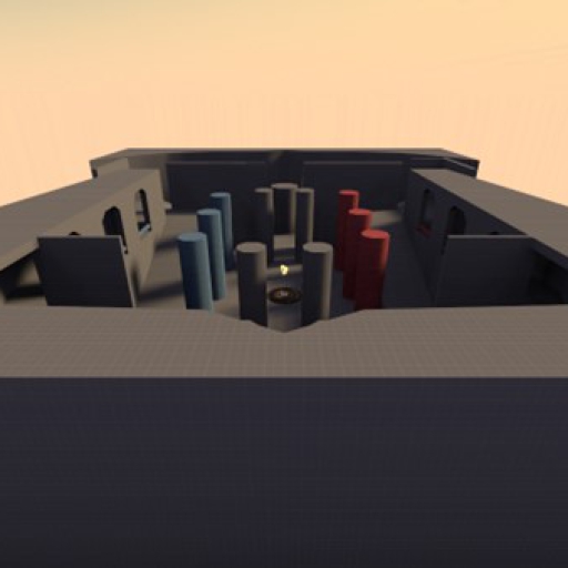 Atrium – Team Fortress 2 Mod
