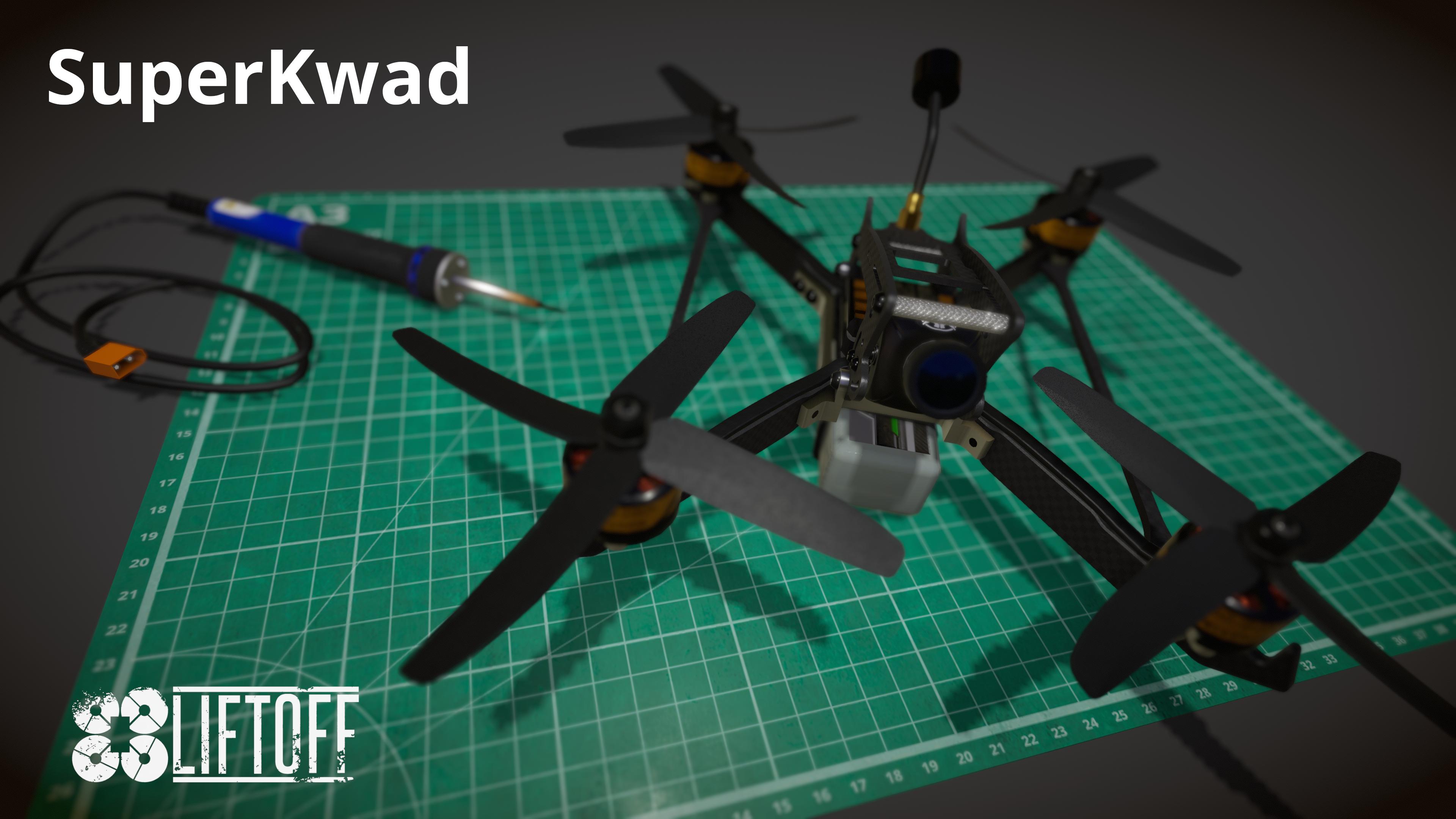 SuperKwad