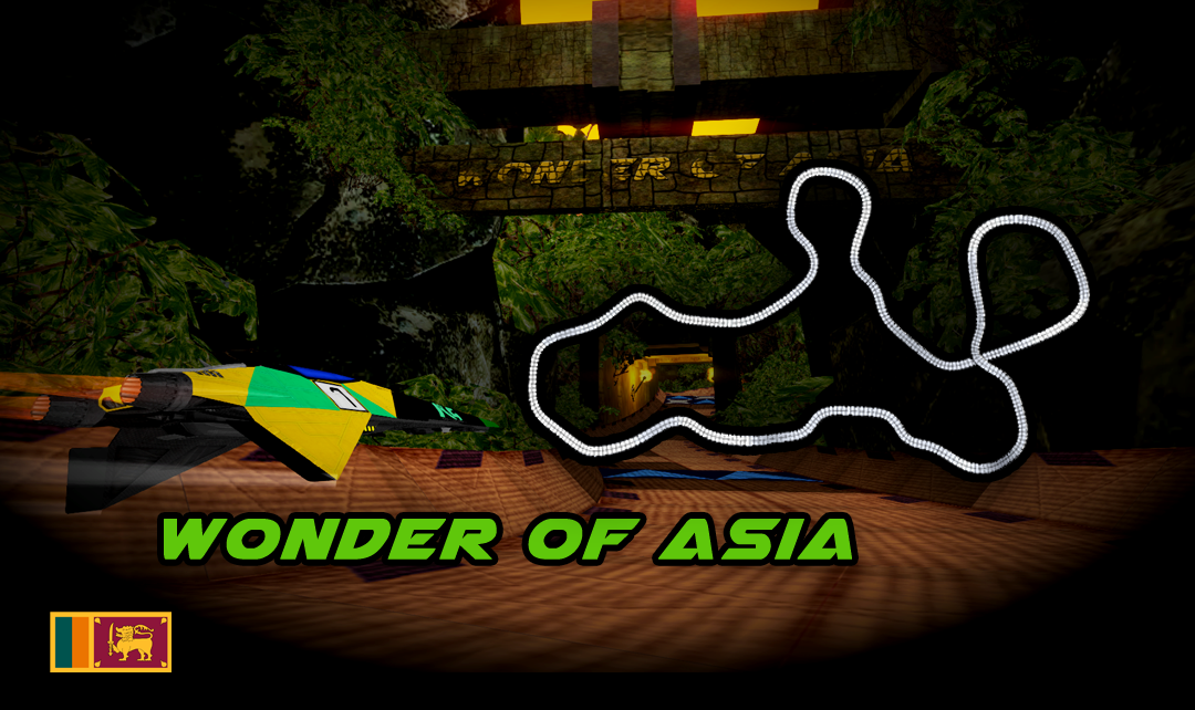 Wonder of Asia