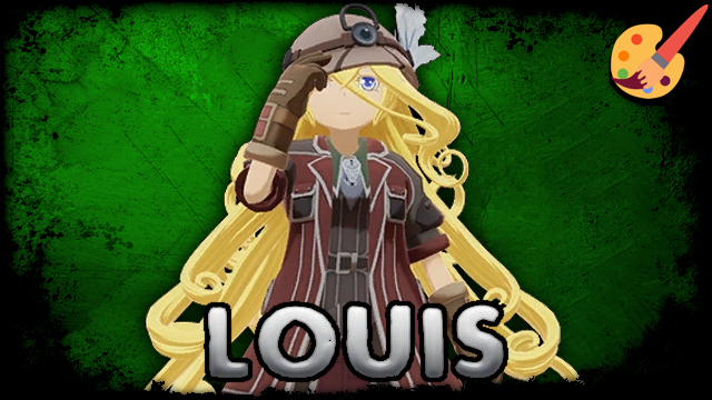 BDAY: Lyza [Louis]
