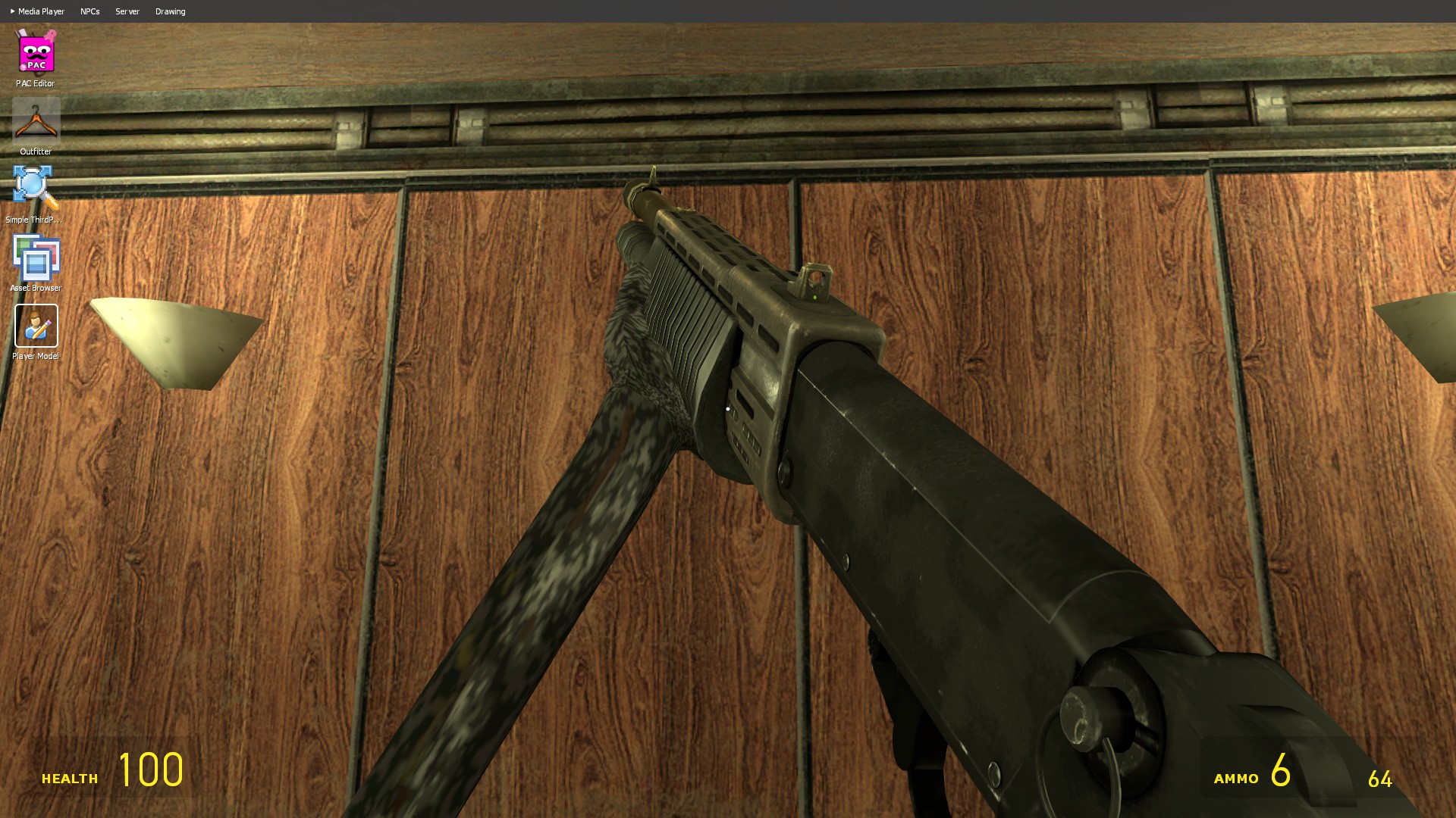 Viewmodel arms for Charple
 preview