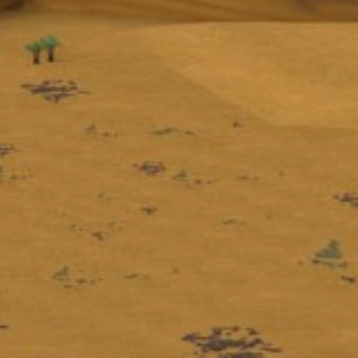 Tall Goat Habitat