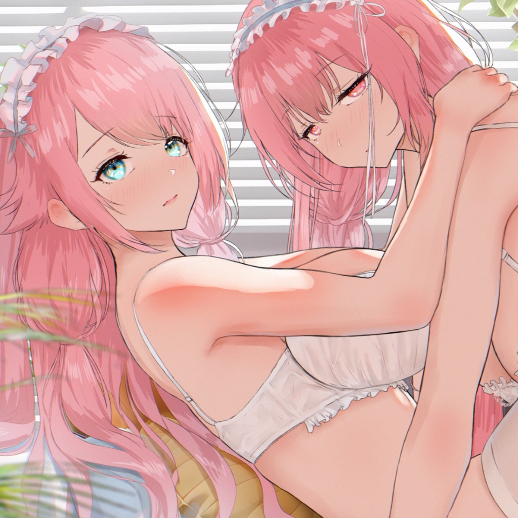 碧蓝航线 英仙座和忒修斯(Azur Lane) - パーシュースとシーシュース (アズールレーン)