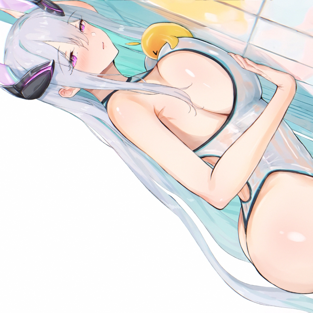 碧蓝航线 奇尔沙治 (Azur Lane) - キアサージ (アズールレーン)