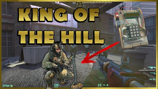 King of the Hill Gamemode – Counter-Strike 2 Mod
