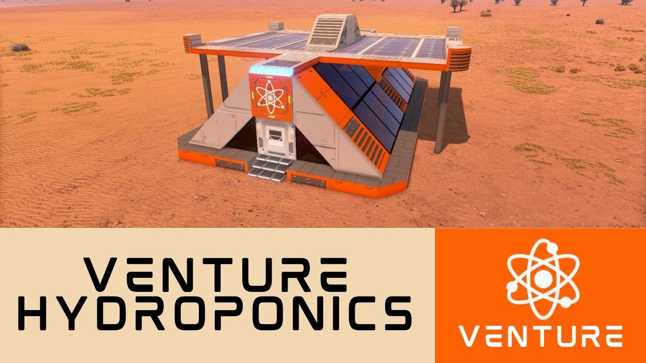Venture Hydroponics