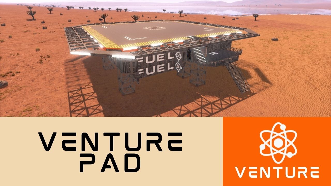 Venture Pad