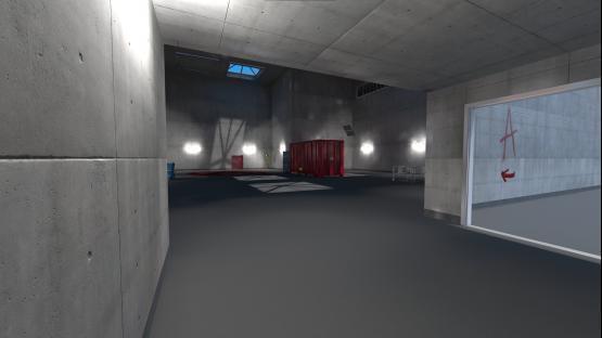 Nuke II – Counter-Strike 2 Mod