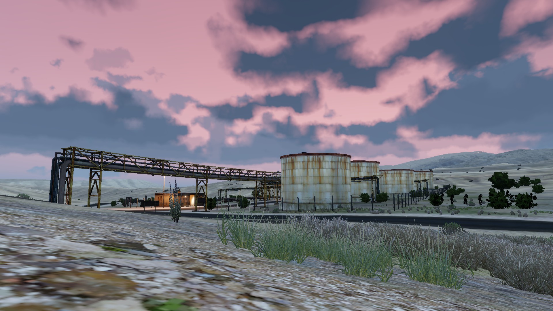 standard mission 1 The North Side