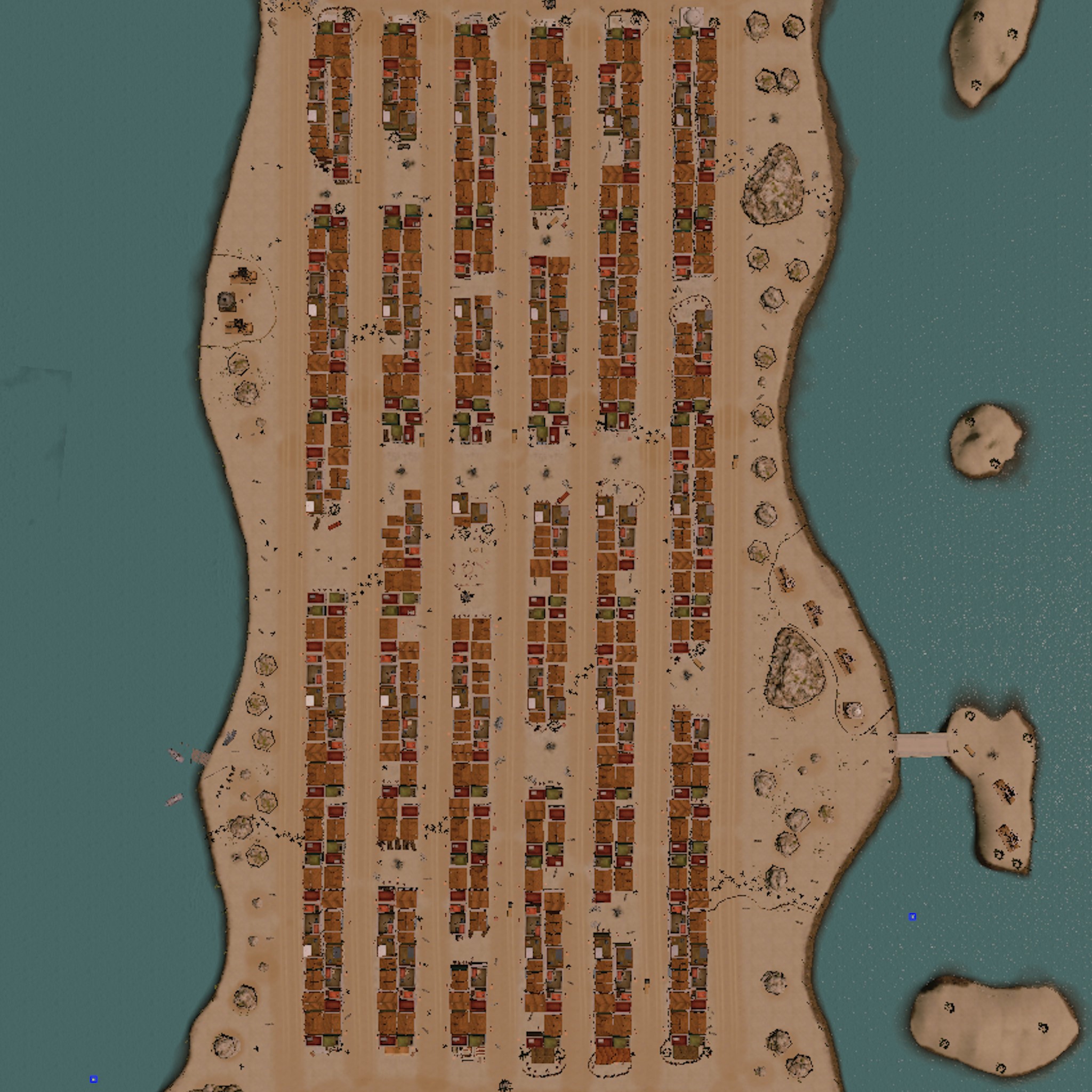 (8) Cityscape
