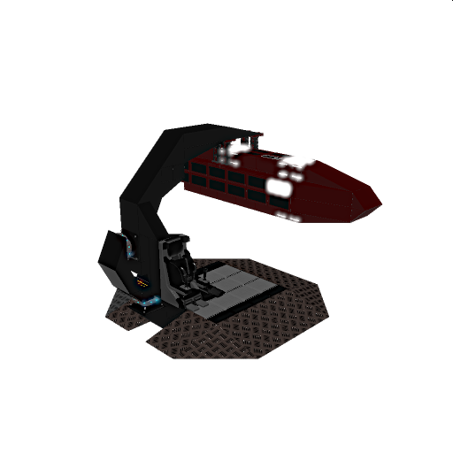 Extremely accurate missile