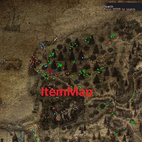 ItemMap