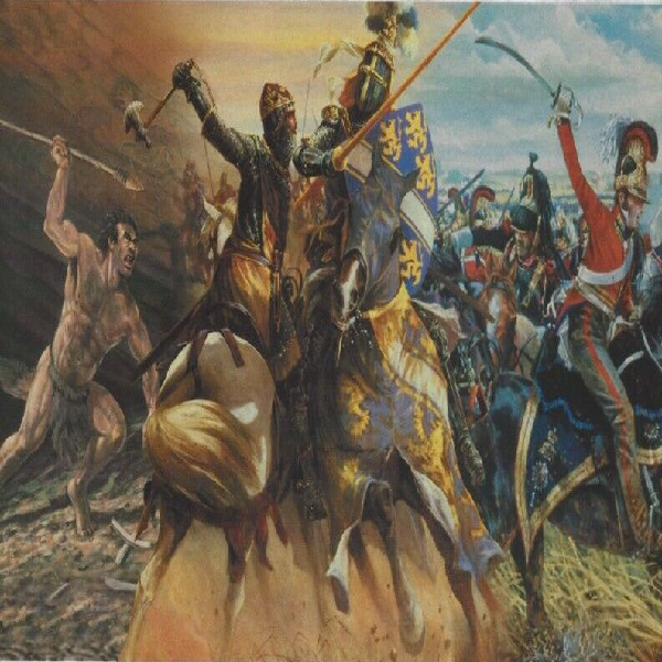 Extended Timeline Soundtrack
