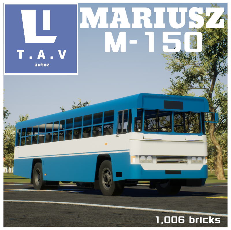 1976 TAV Mariusz M-150