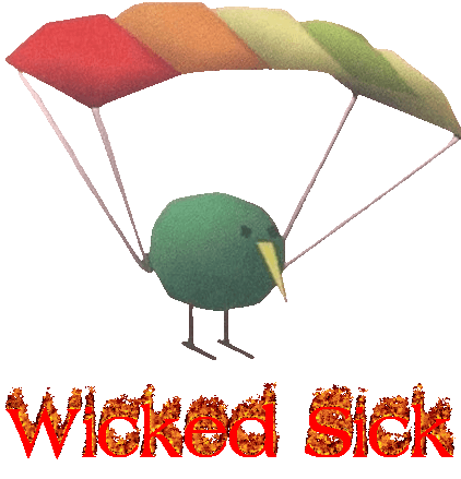 Parachute