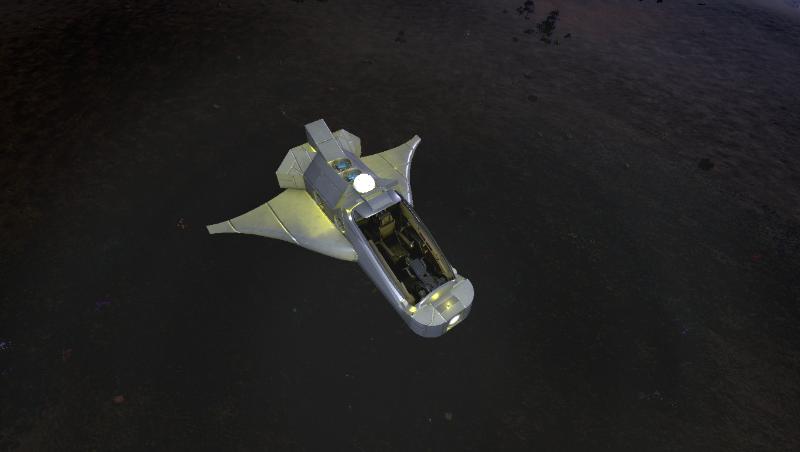 BSG Shuttle