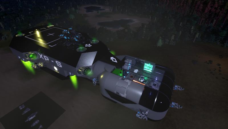 CMI Helos Mk II (RE2)