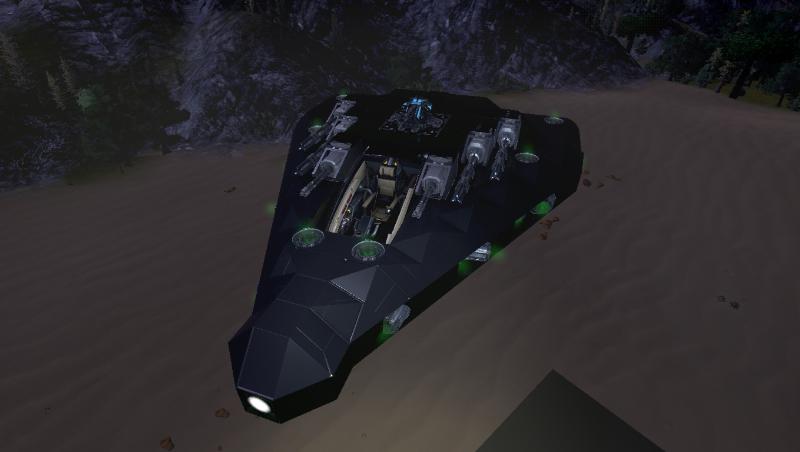 CMI Uridius Assault Mk 2 (RE2)