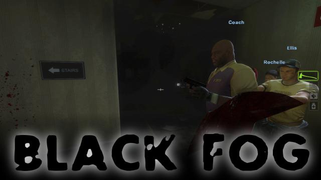 (IH) Black Fog (Low)