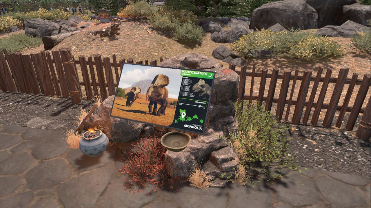 Info Board
