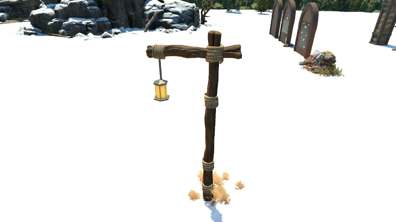 Bare Lamp