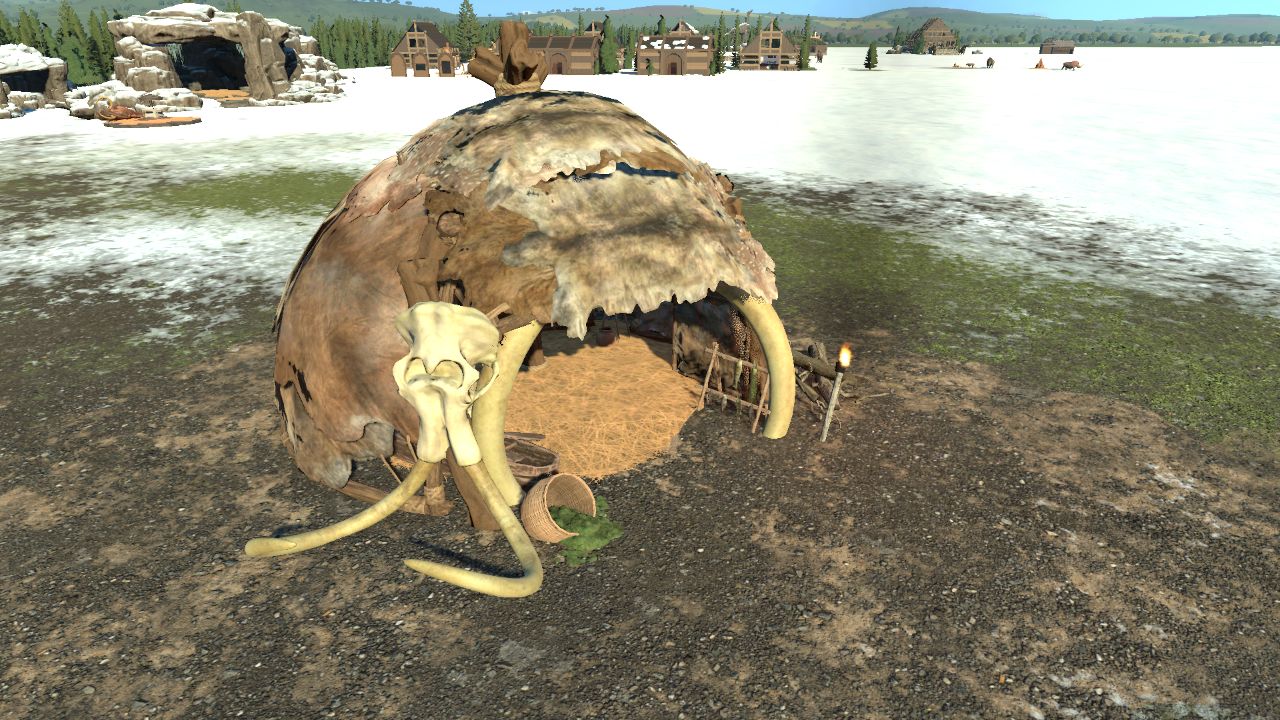 Hut Shelter