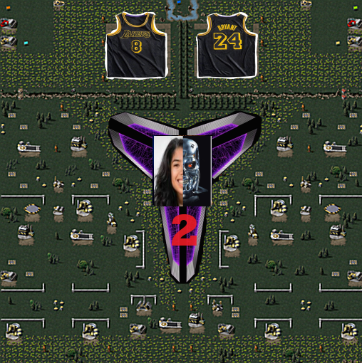 Kobe CoOp 02 - Gigi's REVENGE!!