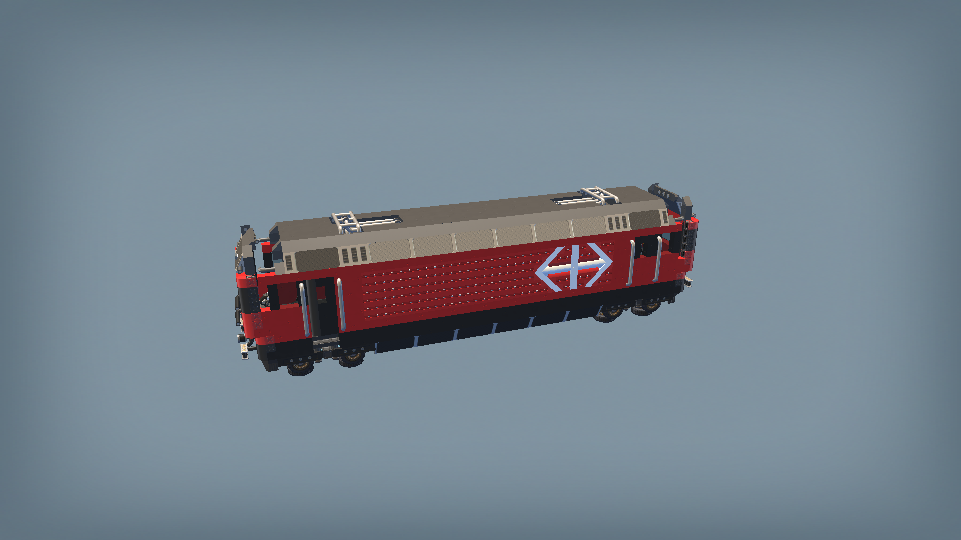 SBB RE460 Lok 2000