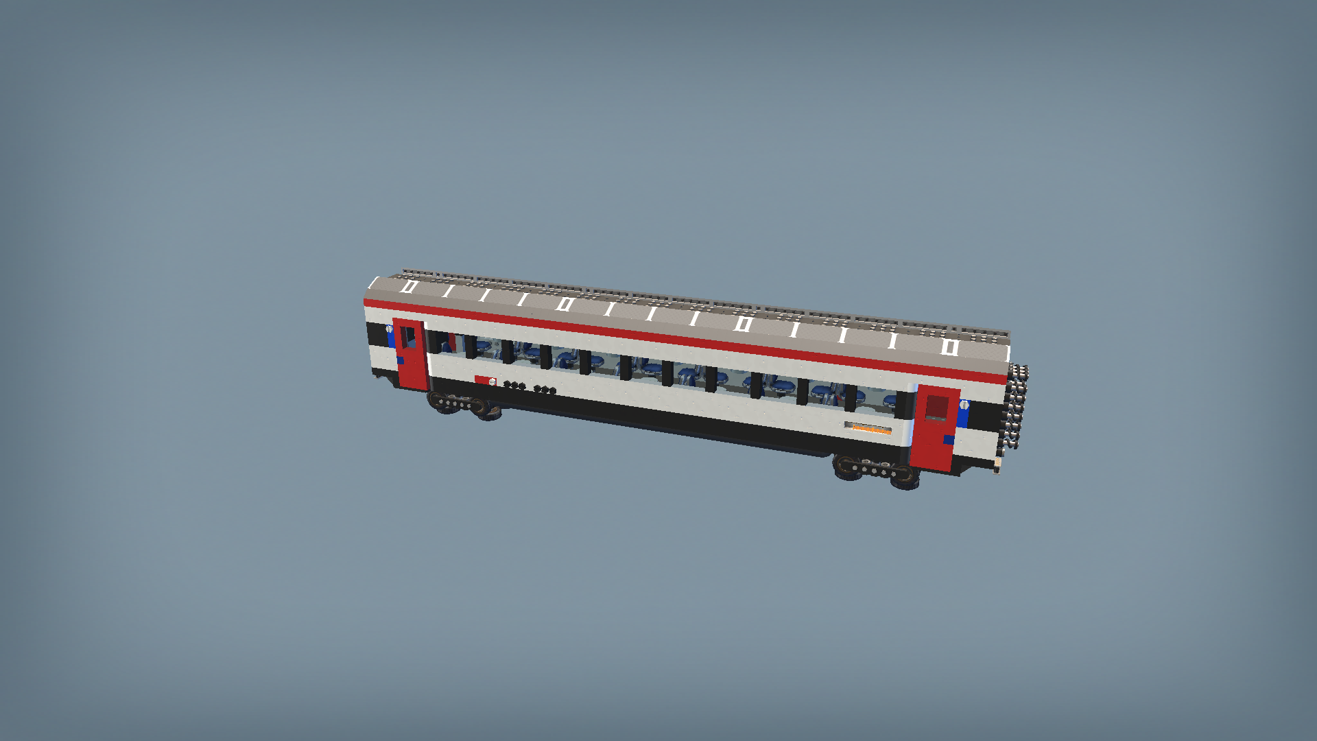 SBB EW IV Personen Wagen
