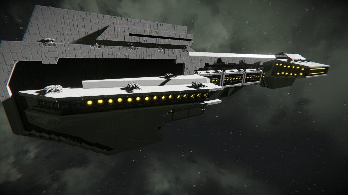 Starhawk mk1 Battleship