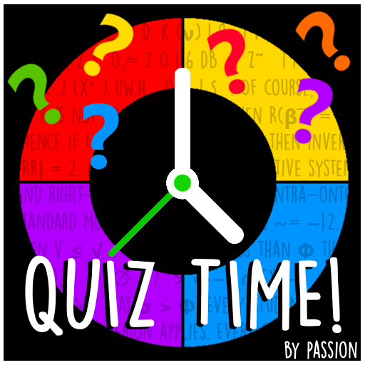 Quiz Time!