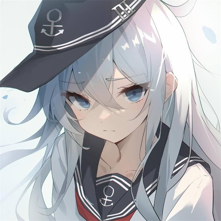 【CN EN】【Kantai collection】Hibiki