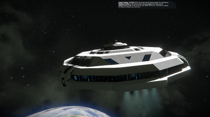 StarGazer White turtle L-367 preview