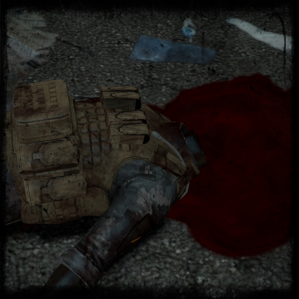 Zombie have any variant exploded head