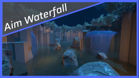 aim_waterfall – Counter-Strike 2 Mod