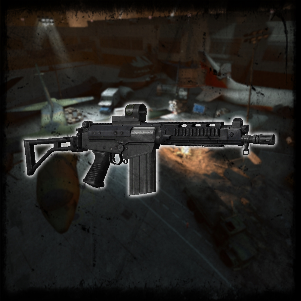 Payday 2: Falcon CQB
