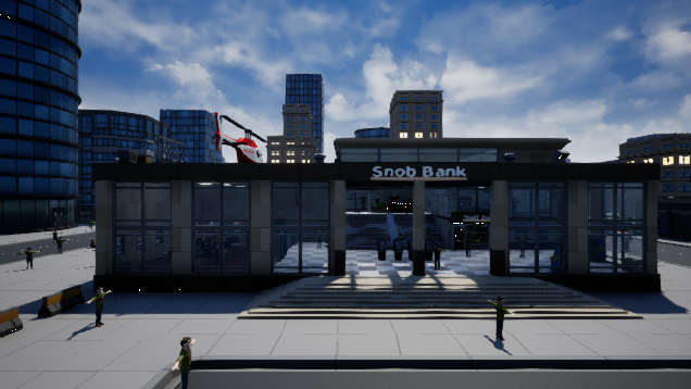 Snob Bank