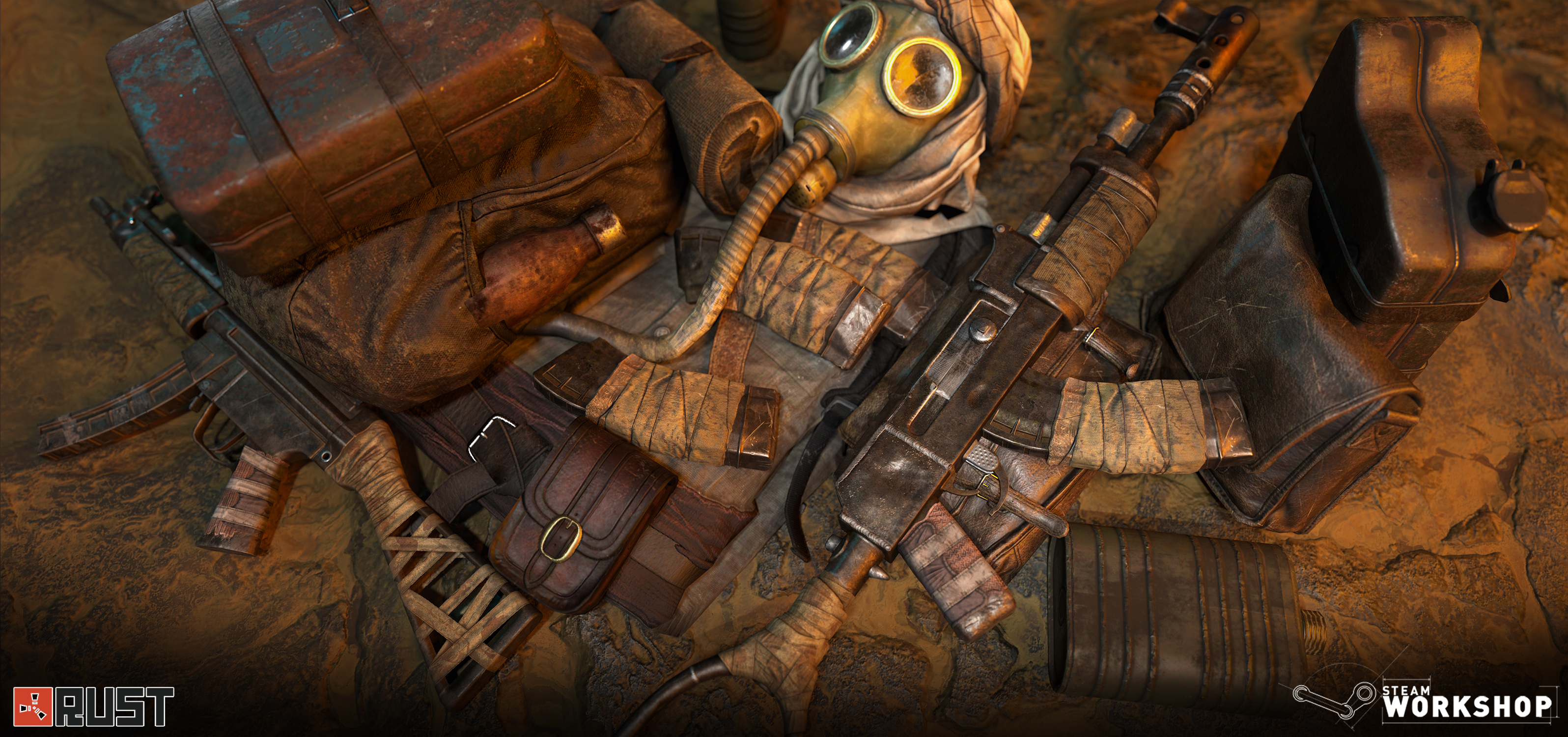 Apocalypse Nomad AR