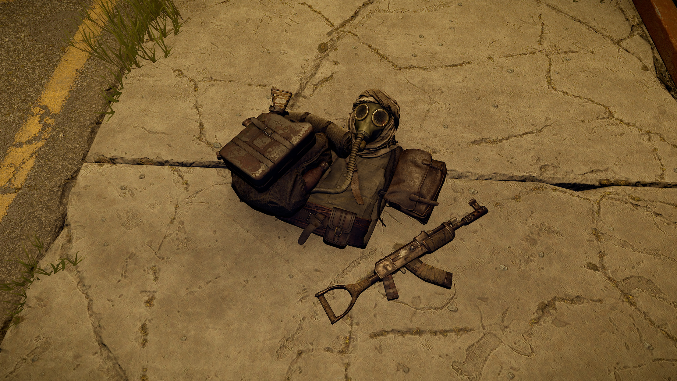 Apocalypse Nomad AR