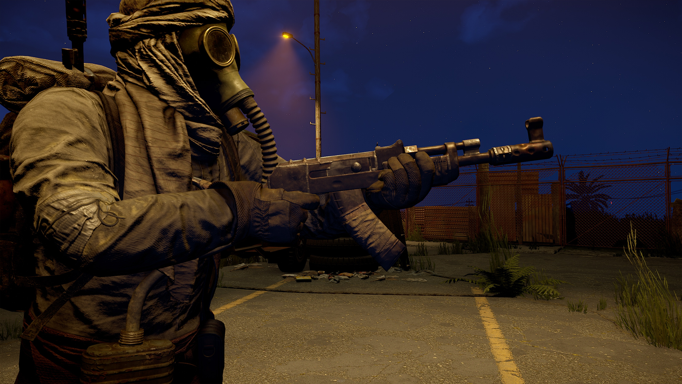 Apocalypse Nomad AR